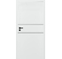 Двері міжкімнатні HYGGE Plato Line 2 White, 600x2000. Номер 0