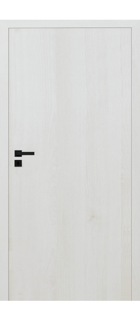 Двері міжкімнатні HYGGE Plato Simple Polar Pine, 600x2000. Номер 0