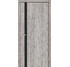 Двері міжкімнатні OMiC Сіті ЧС (пвх: Дуб орегон), 600x2000. Номер 0