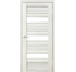 Двері міжкімнатні OMiC DORA 03 G (пвх: Дуб білий), 600x2000. Номер 0