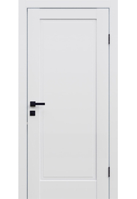 Двері міжкімнатні OMiC SCANDI 01B (пвх: Емалекс), 600x2000