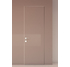Двері прихованого монтажу Porta Nova Filomuro 45 lite RAL 1019 / скло RAL 7011, 880x2300. Номер 0