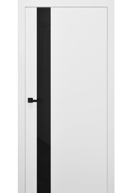 Двері міжкімнатні Secret Light YUNA Білий, 858x2037