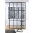 Перегородка Sliding Doors Paris Порошкове покриття, 3000x2700. Номер 0