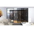 Перегородка Sliding Doors Napoli Порошкове покриття, 3000x2700. Номер 1