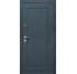 Двері вхідні Straj Berez Plus Dream Standard Kale Monsoon Wood Soft-touch/White Shagreen, 850x2040 R. Номер 0