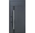 Двері вхідні Straj Slim S *Антрацит*, 970x2370. Номер 0