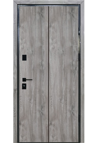 Двері вхідні Straj Proof Party B *PF антрацит сірий пісок*, 970x2050
