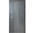 Двері вхідні Straj Abris *Дуб табак*, 850x2040. Номер 0