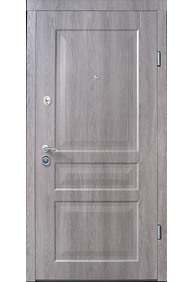 Двері вхідні Straj Classic *Горіх темний*, 950x2040