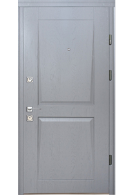 Двері вхідні Straj Elegance *Горіх темний*, 950x2040