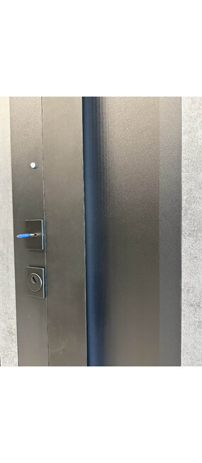 Двері вхідні Straj Lux Prestige Entra light *Бетон темний*, 950x2040. Номер 3