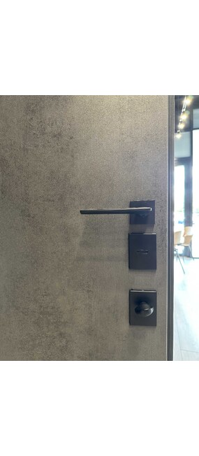 Двері вхідні Straj Lux Prestige Entra light *Бетон темний*, 950x2040. Номер 4