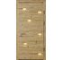Двері вхідні Straj Expo light *Бетон темний*, 850x2040. Номер 0