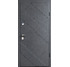 Двері вхідні Straj Grand *Бетон сірий*, 850x2040. Номер 0