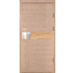 Двері вхідні Straj Kare Light *Бетон темний*, 850x2040. Номер 1