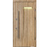 Двері вхідні Straj Nika light *Антрацит*, 850x2040. Номер 0