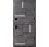 Двері вхідні Straj Piramis light 4 *Горіх темний*, 950x2040. Номер 0