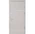Двері вхідні Straj Porte *Горіх темний*, 850x2040. Номер 1