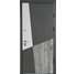 Двері вхідні Straj Sigma *Бетон темний*, 850x2040. Номер 2