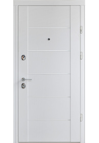 Двері вхідні Straj Sofi *Горіх темний*, 950x2040