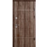 Двері вхідні Straj Solo *Бетон сірий*, 850x2040. Номер 3