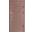 Двері вхідні Straj Spark *Біле дерево*, 850x2040. Номер 0