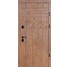 Двері вхідні Straj Stone *Горіх темний*, 950x2040. Номер 2