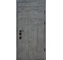 Двері вхідні Straj Stone *Горіх темний*, 950x2040. Номер 0