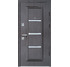Двері вхідні Straj Vena Glass *Біле дерево*, 850x2040. Номер 0
