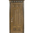 Двері вхідні Straj Versal (Spl Pt) *Венге*, 850x2040. Номер 0