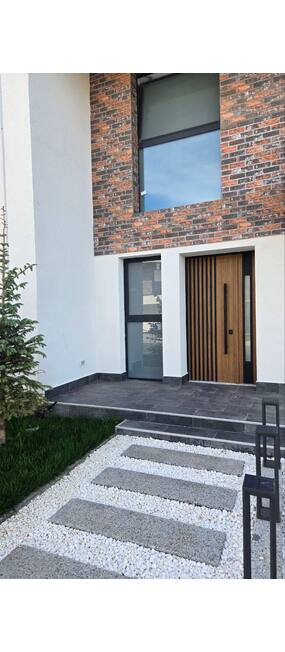 Двері вхідні Straj Proof Mot Rio-S Loft *Дуб темний*, 1220x2050. Номер 2