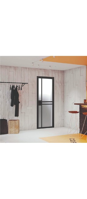 Перегородка Straj Loft Line Alfa Standard, 770x2050. Номер 1