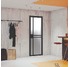 Перегородка Straj Loft Line Alfa Standard, 770x2050. Номер 1