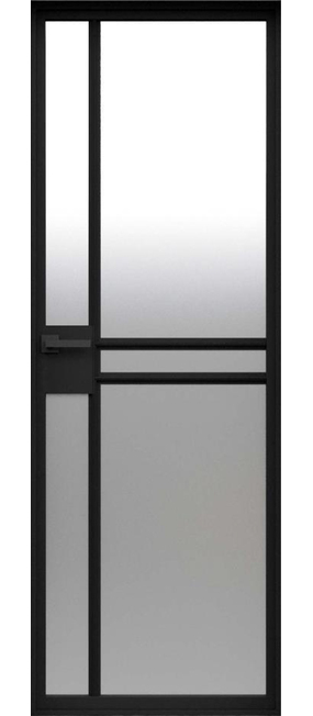Перегородка Straj Loft Line Alfa Standard, 770x2050. Номер 0