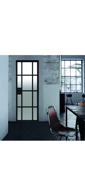 Перегородка Straj Loft Line London Standard, 770x2050. Номер 1