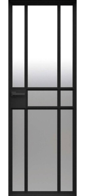 Перегородка Straj Loft Line Omega Standard, 770x2050. Номер 0