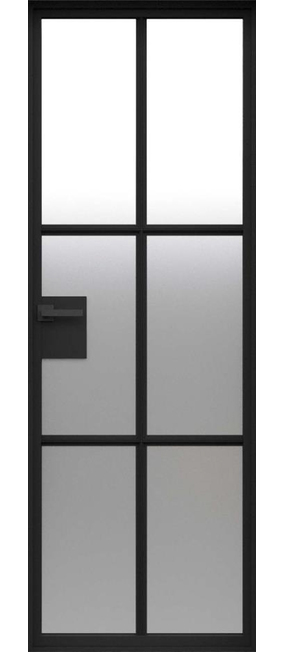 Перегородка Straj Loft Line Quadro 6 Standard, 770x2050. Номер 0