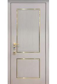 Двері вхідні Straj  Lux Prestige Valencia *Какао світлий*, 950x2040