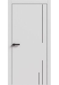 Двері міжкімнатні Terminus Light ПК-10 Білий мат, 800x2000