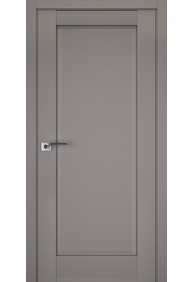 Двері міжкімнатні Terminus Neo-soft 605 Онікс, 800x2000