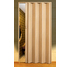 Двері-гармошка Vinci Decor Melody МУСКАТНИЙ ГОРІХ, 820x2030. Номер 0