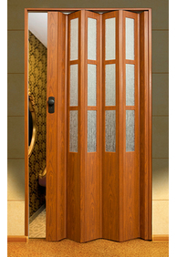 Двері-гармошка Vinci Decor Simfonia ФРУКТОВЕ ДЕРЕВО, 860x2030