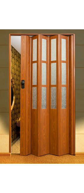 Двері-гармошка Vinci Decor Simfonia ФРУКТОВЕ ДЕРЕВО, 860x2030. Номер 0