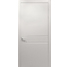 Двері міжкімнатні COMEO PORTE Secret Select Graffiata 5 Bianco, 900x2500. Номер 0