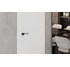 Двері міжкімнатні COMEO PORTE Secret Select Graffiata 5 Bianco, 900x2500. Номер 5