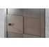 Двері міжкімнатні COMEO PORTE Scacco grigio RAL 9005, 880x2040. Номер 4