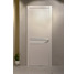 Двері міжкімнатні COMEO PORTE Secret Select Graffiata 5 Bianco, 900x2500. Номер 2