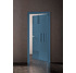 Двері міжкімнатні COMEO PORTE Graffiata 6 RAL 5009, 800x2100. Номер 0