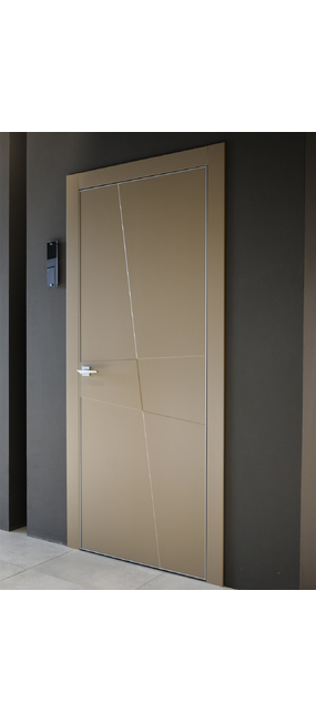 Двері міжкімнатні RODOS CORTES/LOFT Galliano/Nikoletta /RAL/, 800x2000. Номер 1